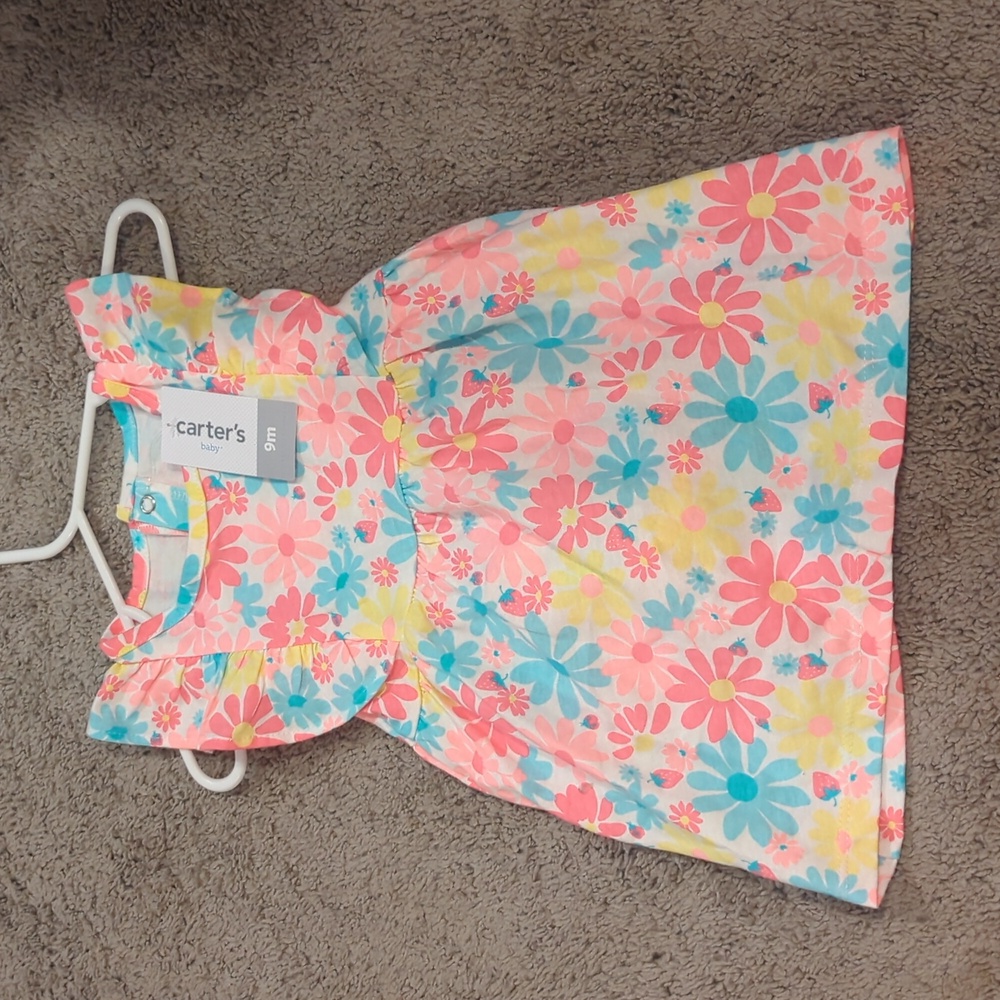 Flower dress
